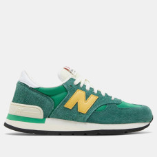 New Balance 990v1 x Teddy Santis Made in USA Green Gold