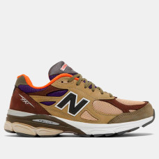 New Balance 990v3 x Teddy Santis Made in USA Tan Orange