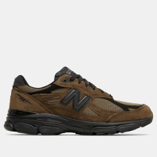 New Balance 990v3 JJJJound Brown Black