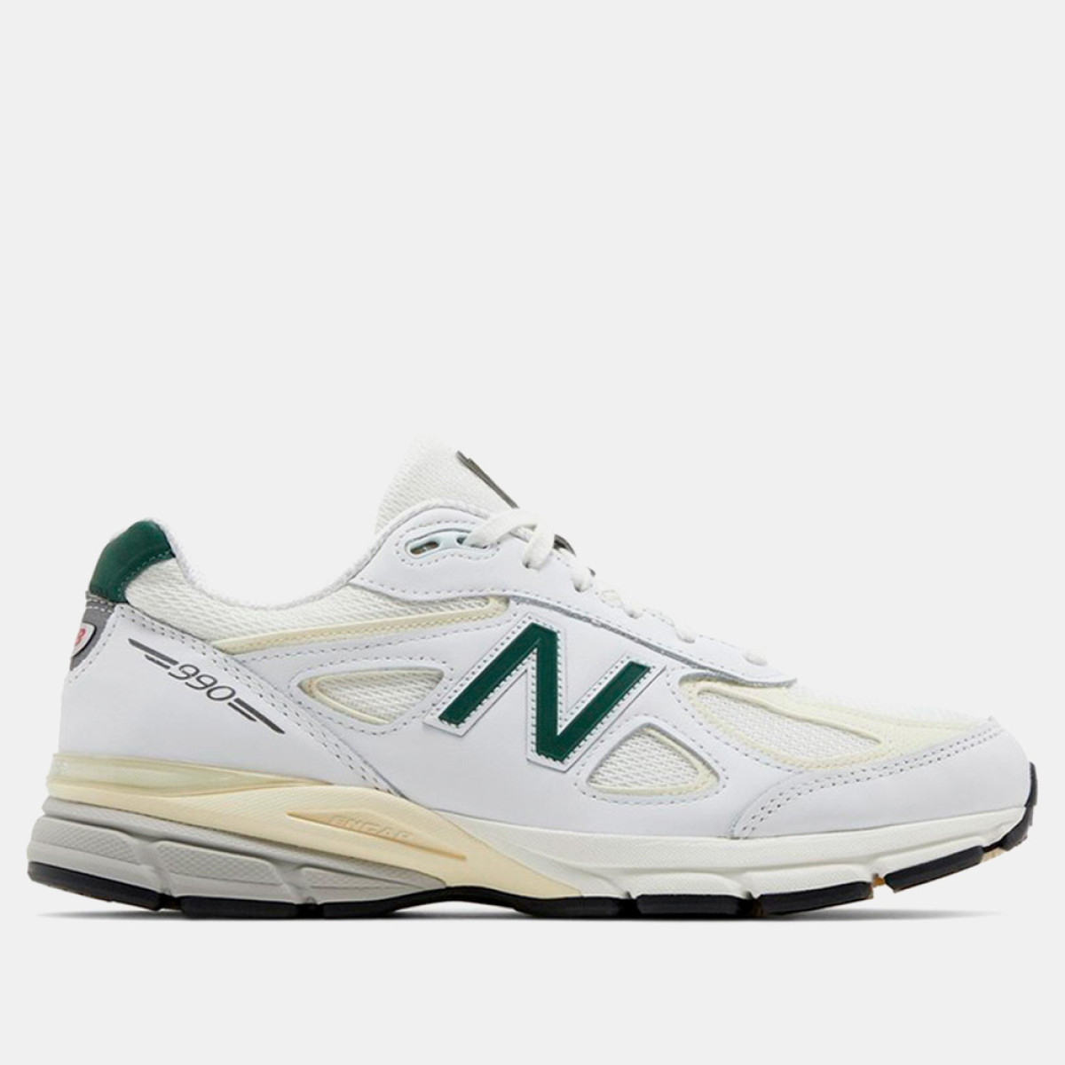New Balance 990v4 x Teddy Santis Made in USA Forest Green