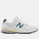 New Balance 990v4 x Teddy Santis Made in USA Forest Green