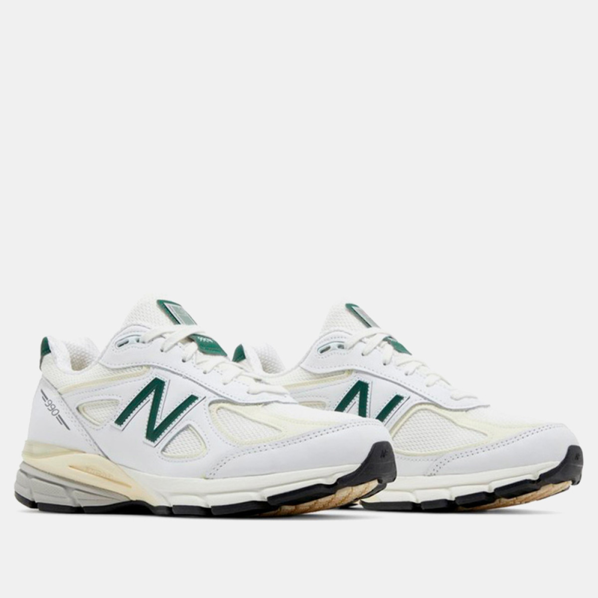 New Balance 990v4 x Teddy Santis Made in USA Forest Green
