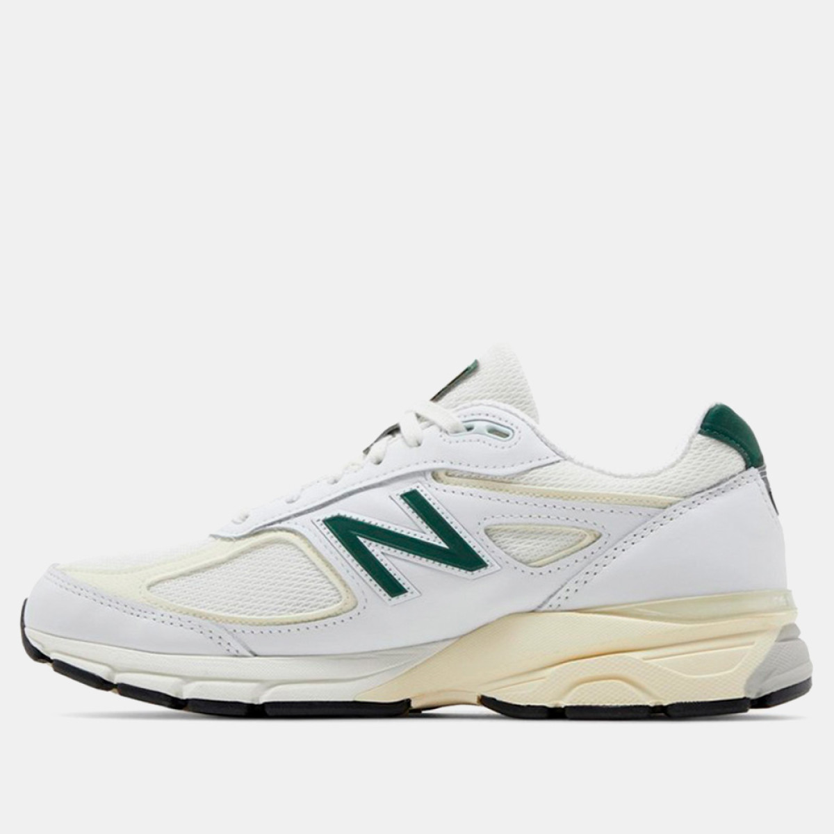 New Balance 990v4 x Teddy Santis Made in USA Forest Green