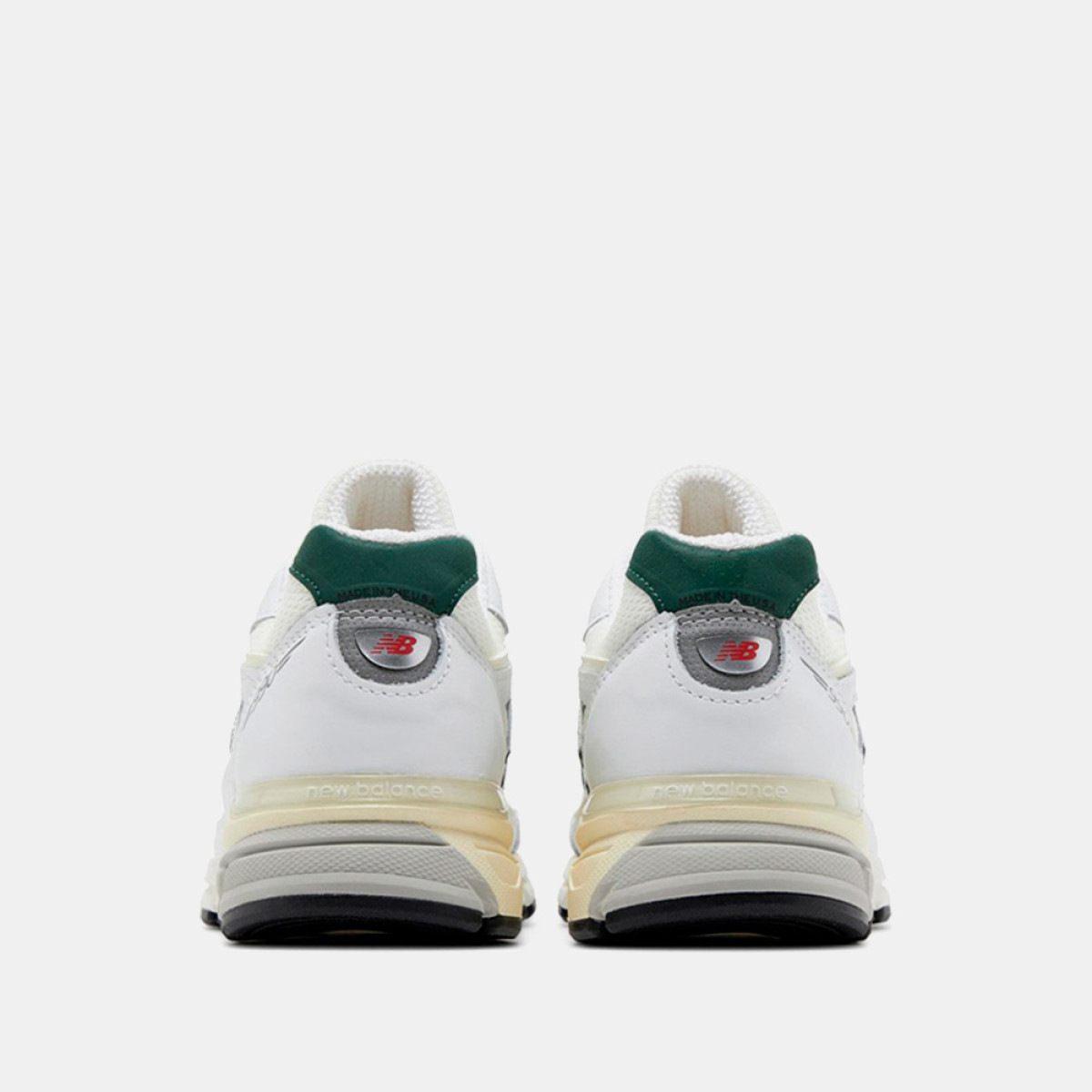 New Balance 990v4 x Teddy Santis Made in USA Forest Green
