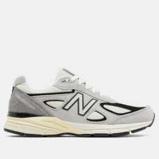 New Balance 990v4 x Teddy Santis Made in USA Grey Black
