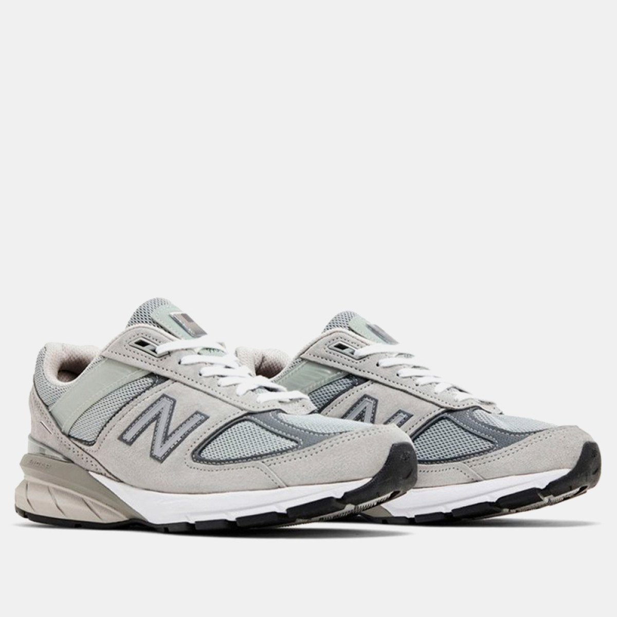 New Balance 990v5 Made In USA 2E Wide Castlerock