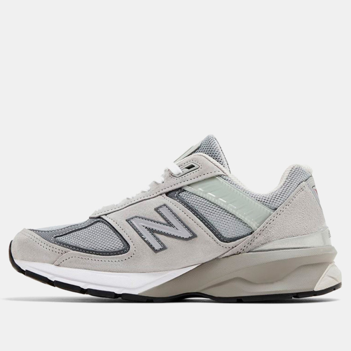 New Balance 990v5 Made In USA 2E Wide Castlerock