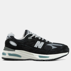 New Balance 991v2 Made in England Black