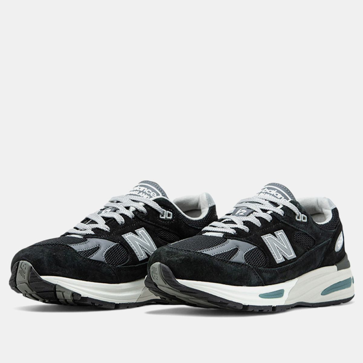 New Balance 991v2 Made in England Black