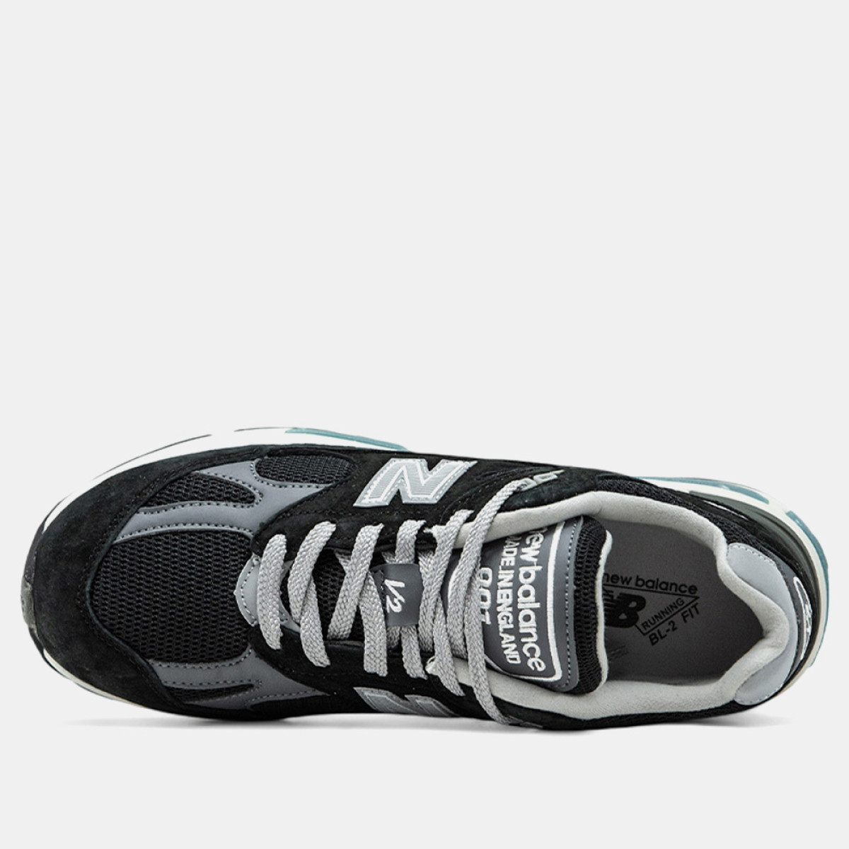 New Balance 991v2 Made in England Black