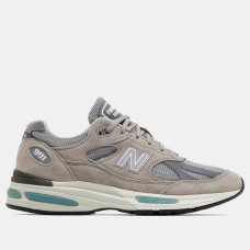 New Balance 991v2 Made in England Rock Ridge