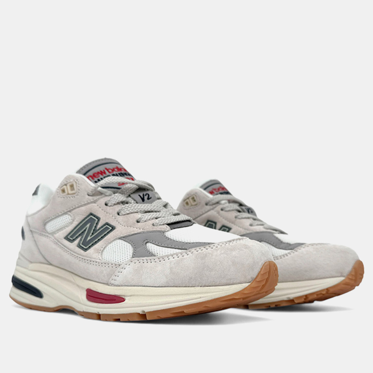 New Balance 991v2 Made in England Vintage Sport Pack