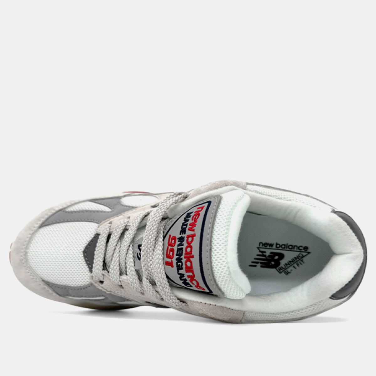 New Balance 991v2 Made in England Vintage Sport Pack