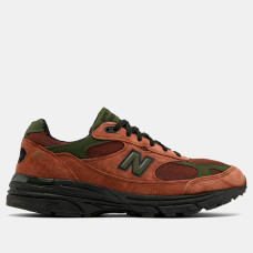 New Balance 993 Aime Leon Dore Brown