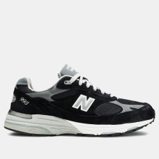 New Balance 993 Made in USA Black White