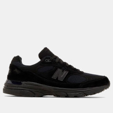 New Balance 993 Made in USA Triple Black