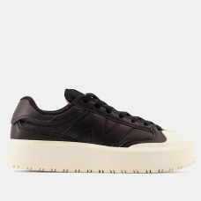 New Balance CT302 Black Leather