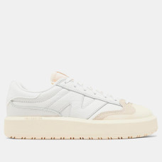 New Balance CT302 White Moonbeam