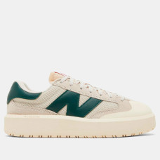New Balance CT302 White Nightwatch Green