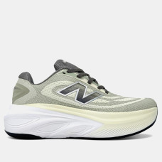 New Balance Fresh Foam More V6 Lime Gray
