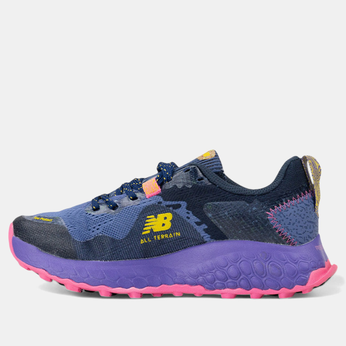 New Balance Fresh Foam X Hierro v7 Night Sky Vibrant Pink
