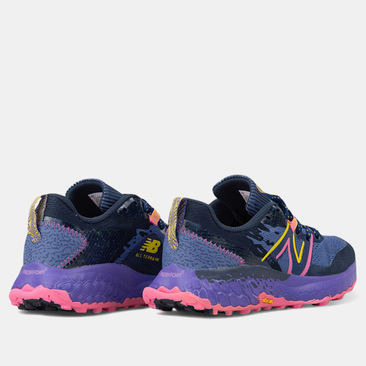 New Balance Fresh Foam X Hierro v7 Night Sky Vibrant Pink