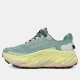 New Balance Fresh Foam x More Trail v3 Wide Salt Marsh Limelight