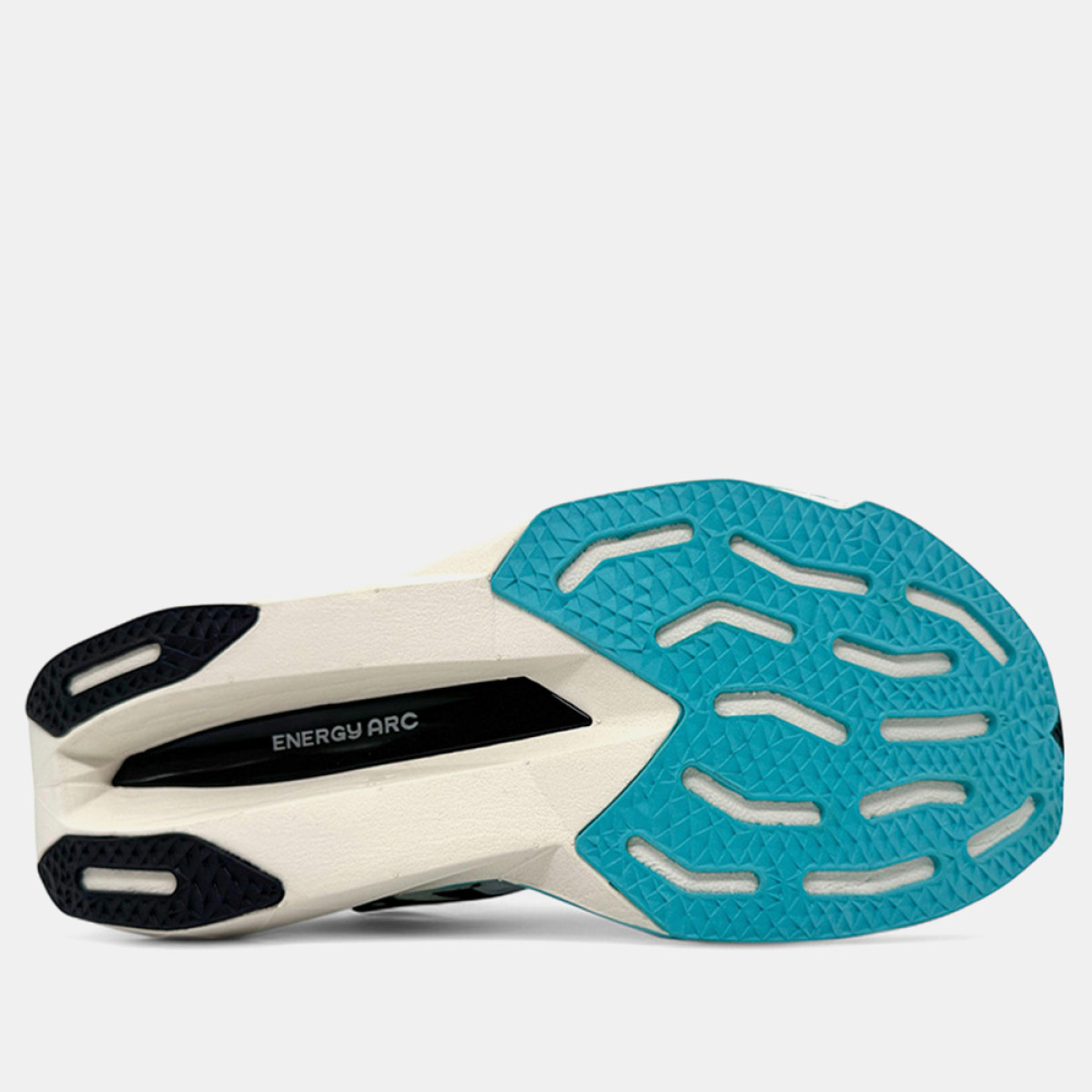 New Balance Fuelcell Supercomp Pacer V2 White Light Blue
