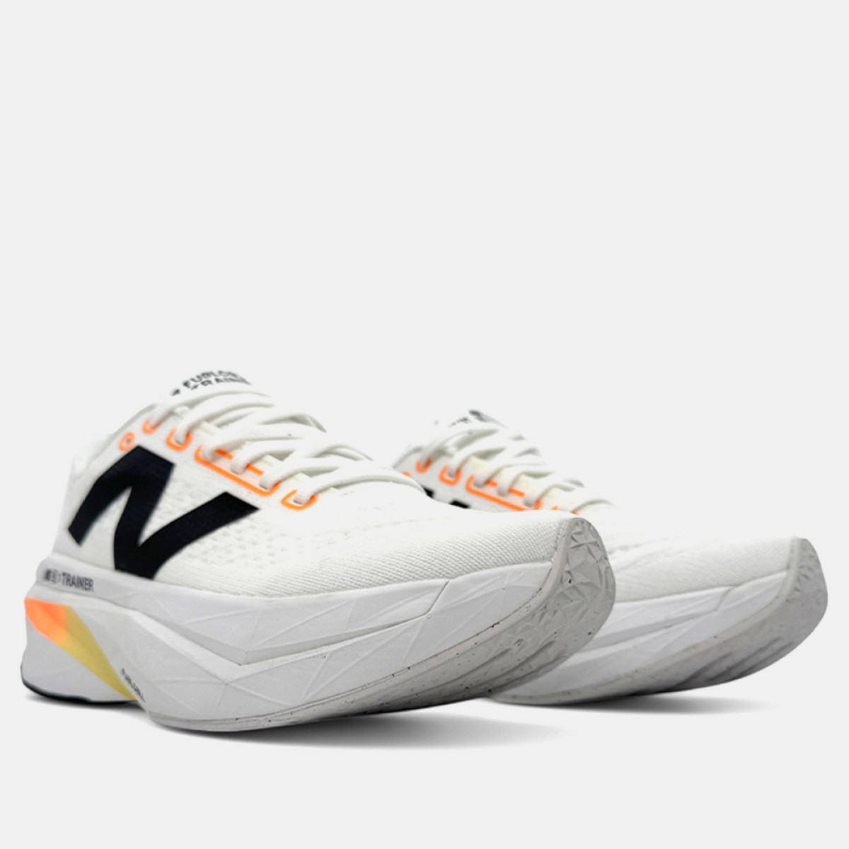 New Balance FuelCell Supercomp Elite V4 White
