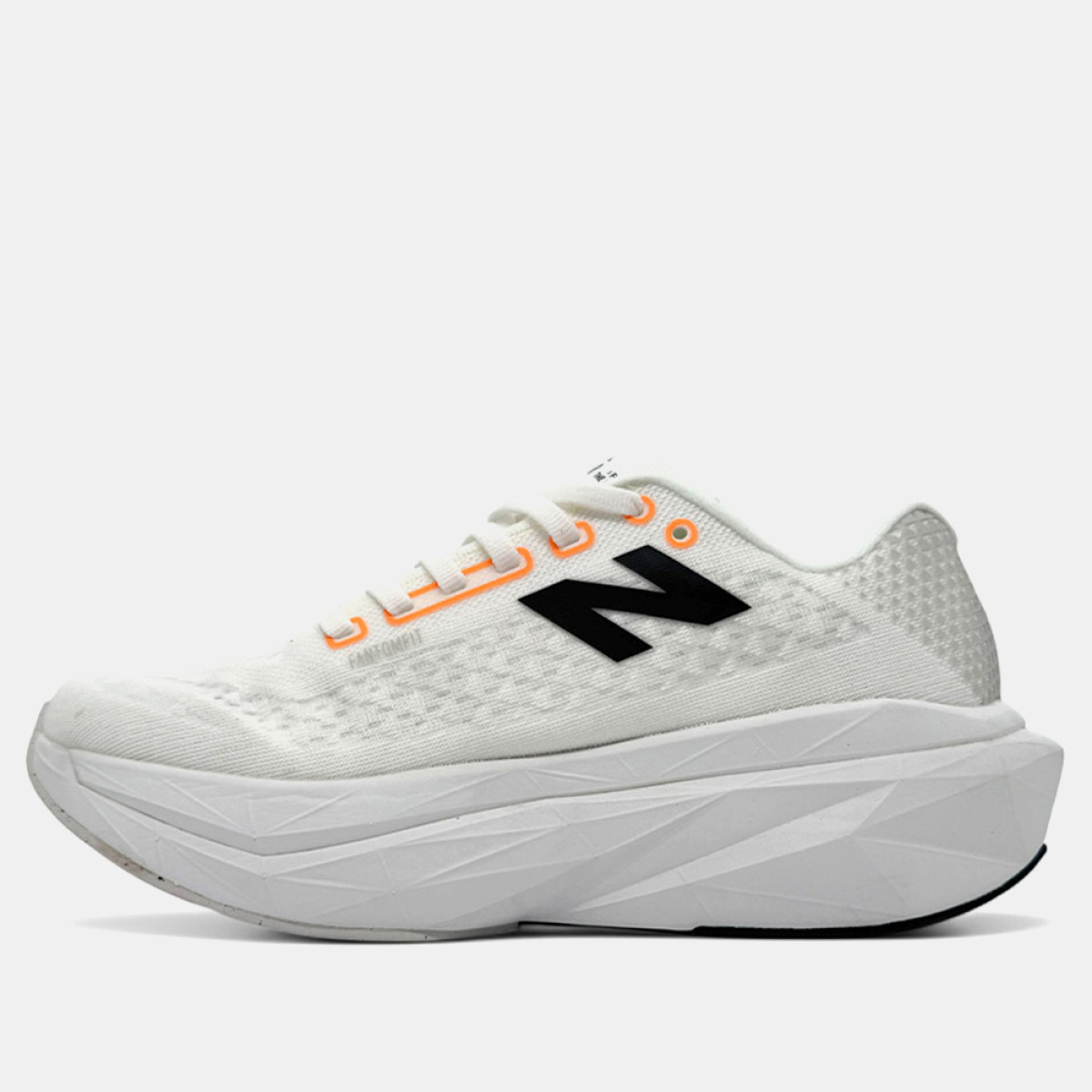 New Balance FuelCell Supercomp Elite V4 White