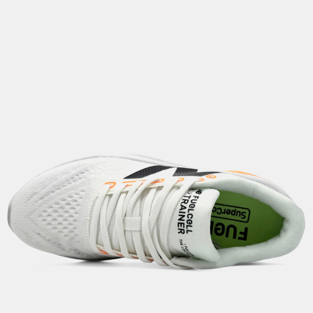 New Balance FuelCell Supercomp Elite V4 White