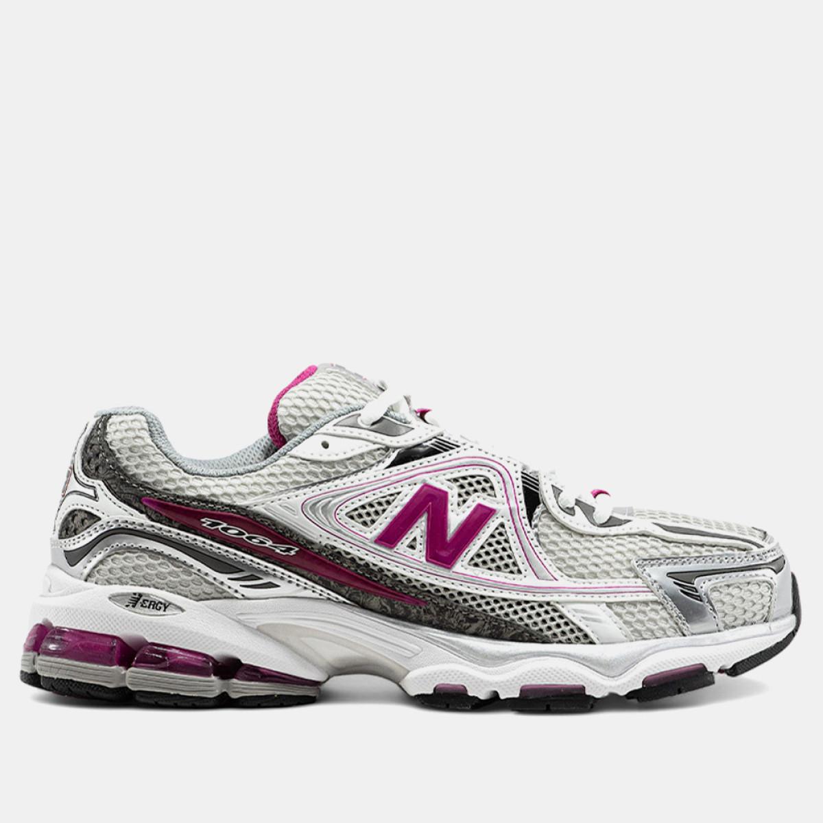 New Balance 1064 Silver Bordo