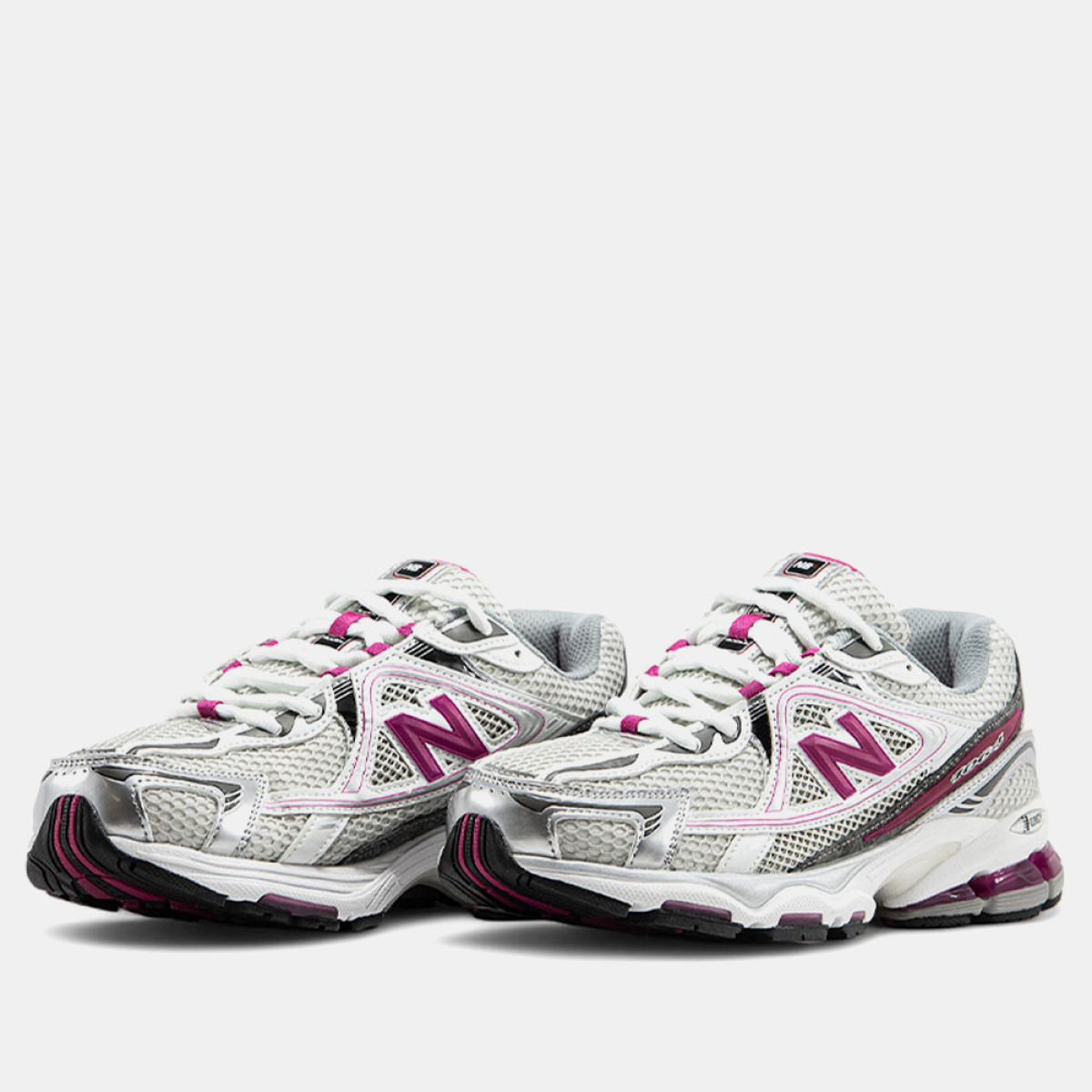 New Balance 1064 Silver Bordo