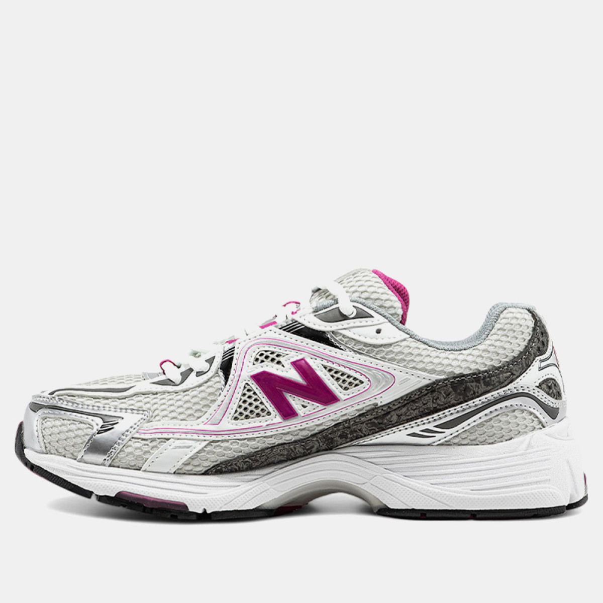 New Balance 1064 Silver Bordo