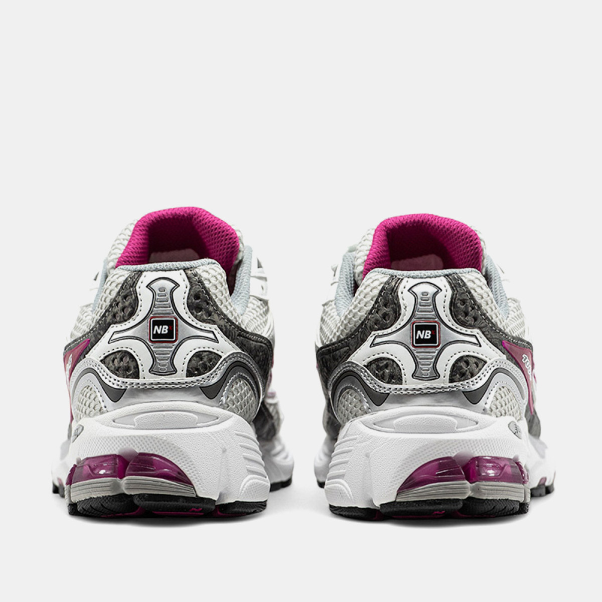 New Balance 1064 Silver Bordo
