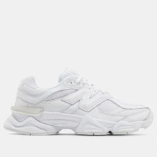 New Balance 9060 Triple White