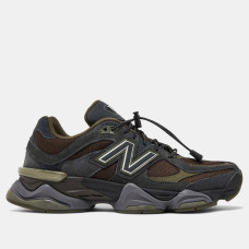 New Balance 9060 Blacktop Dark Moss